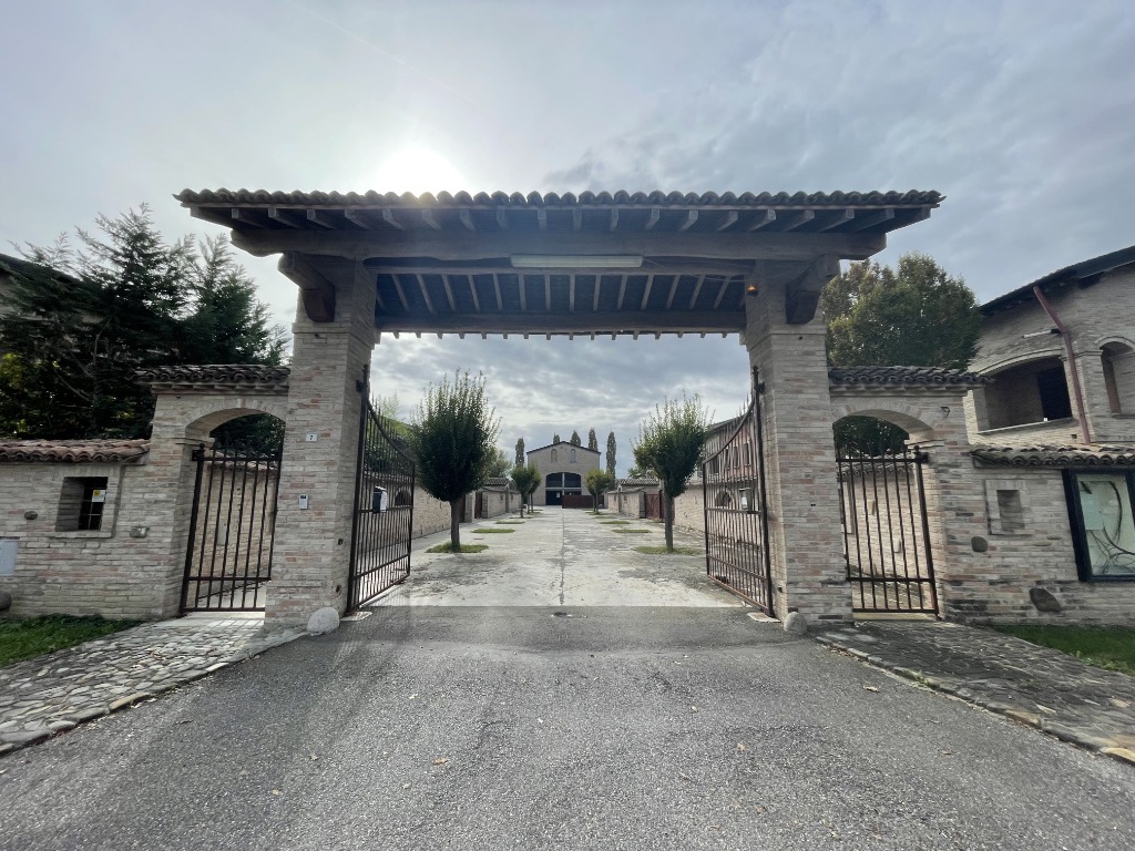 Ingresso Reale Tenuta degli Archi