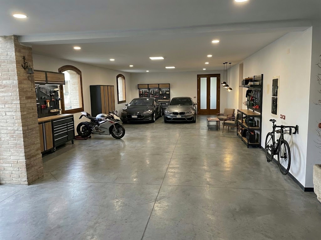 Ingresso Garage