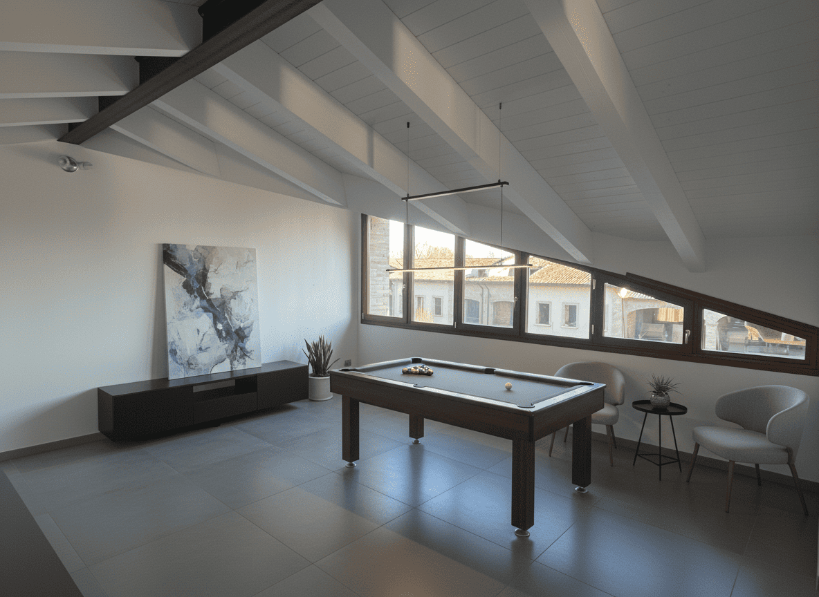 Loggia Coperta