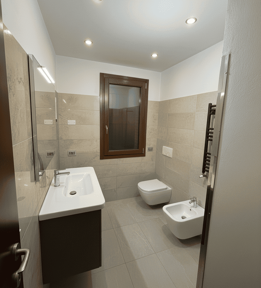 Bagno Primo Piano